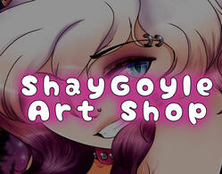ShayGoyle Art Shop